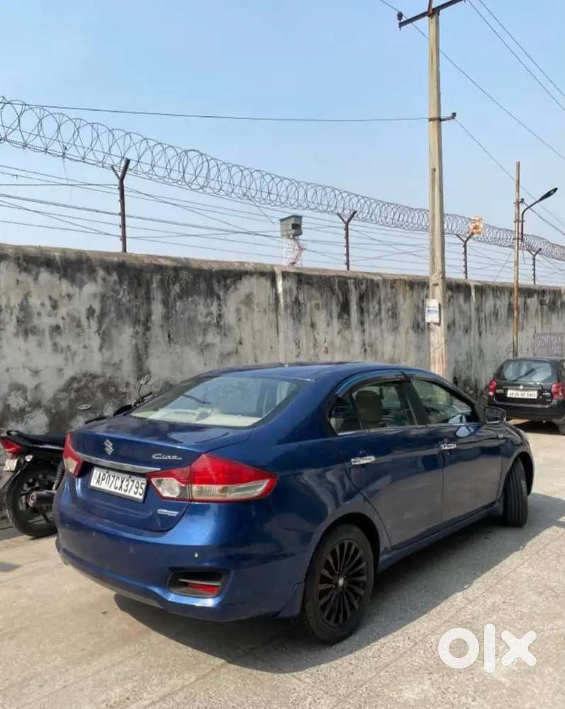 Maruti Suzuki Ciaz 2015