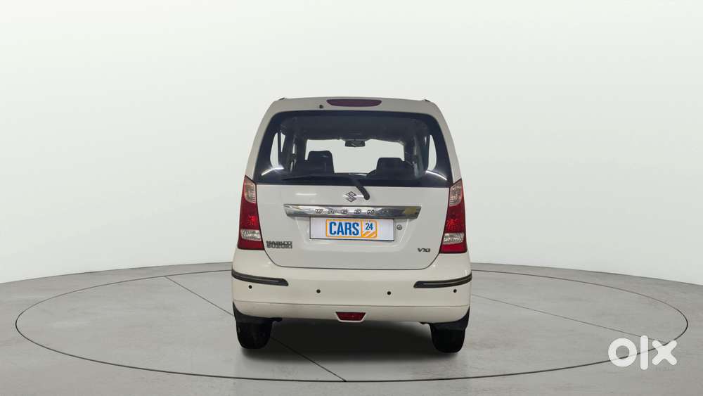 Maruti Suzuki Wagon R 1.0 Vxi, 2013, Petrol