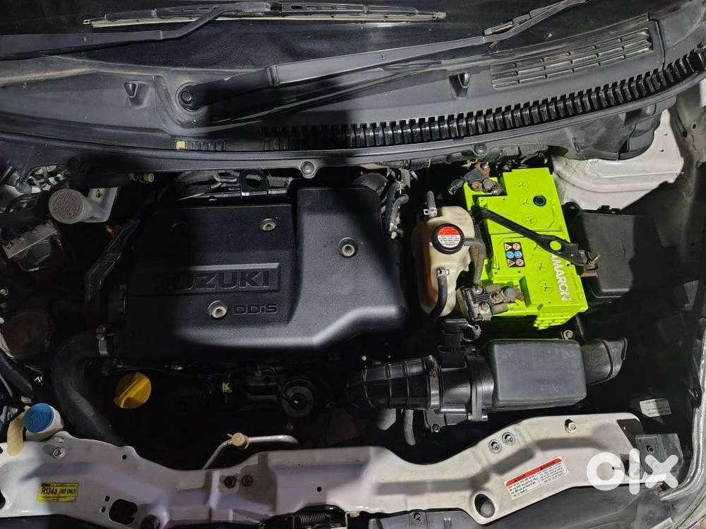 Maruti Suzuki Ertiga Zdi+ Shvs, 2018, Diesel