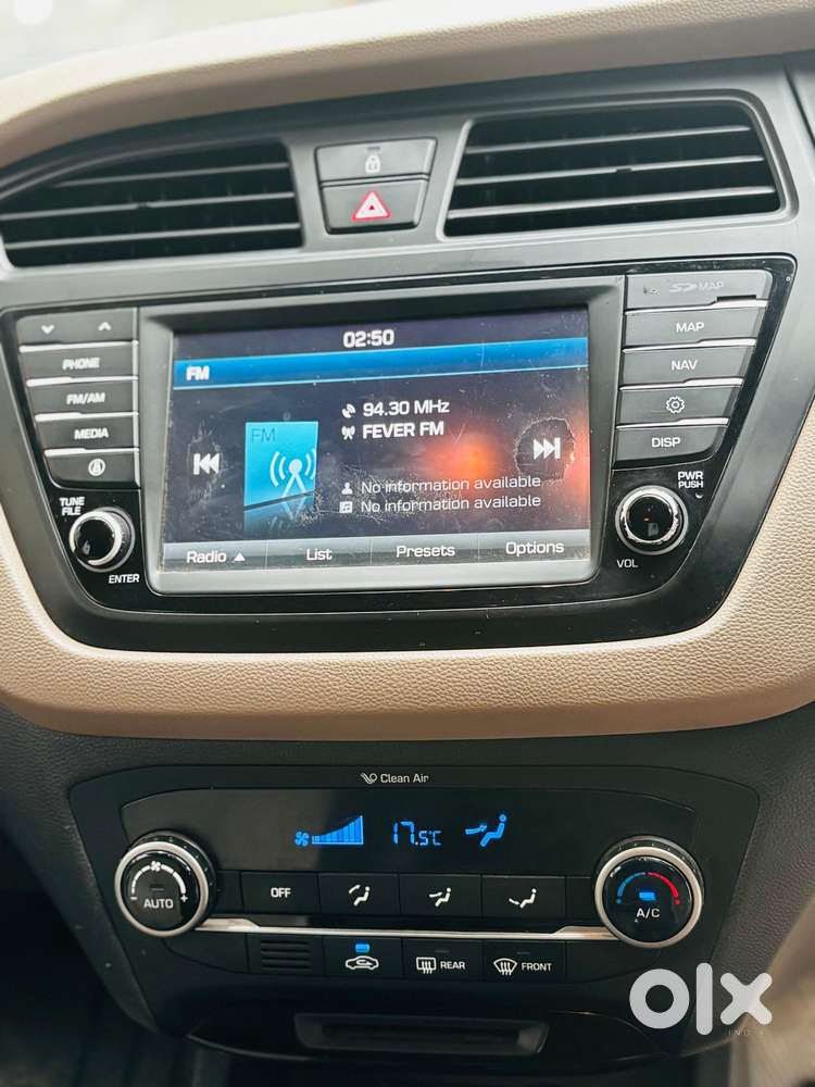 Hyundai I20 1.2 Asta, 2016, Petrol