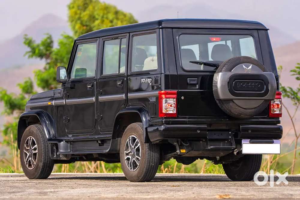 Mahindra Be 6 Diesel 2025