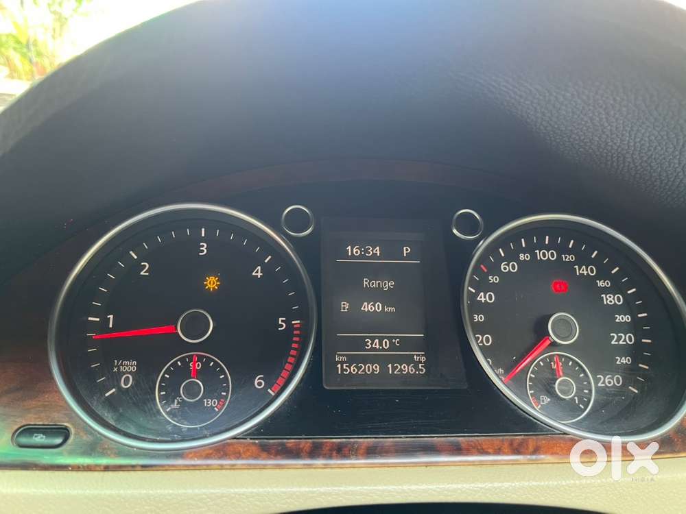 Volkswagen Passat Diesel 2010