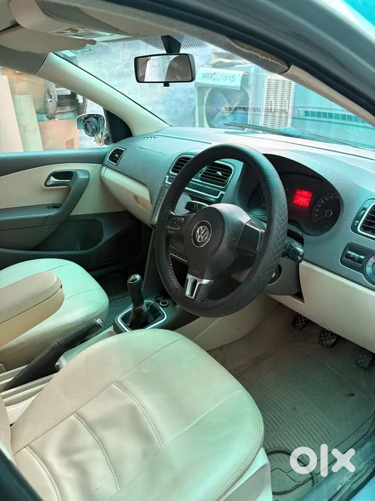 Volkswagen Vento 2012 Diesel