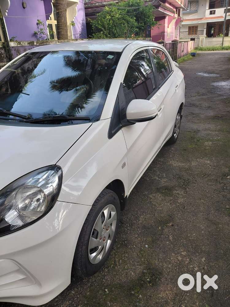 Honda Amaze Diesel 2015