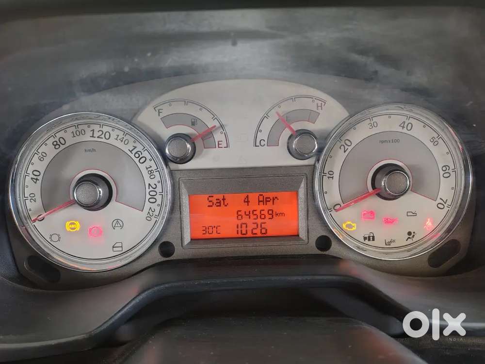 Fiat Linea Petrol  64k Km  New Tyres  Noc Ready  Good Condition