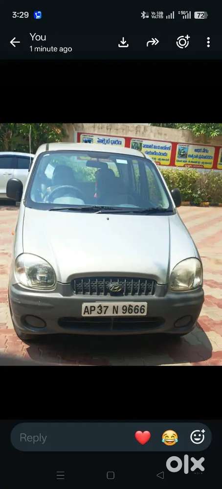 Hyundai Santro Gs 1999 Manual