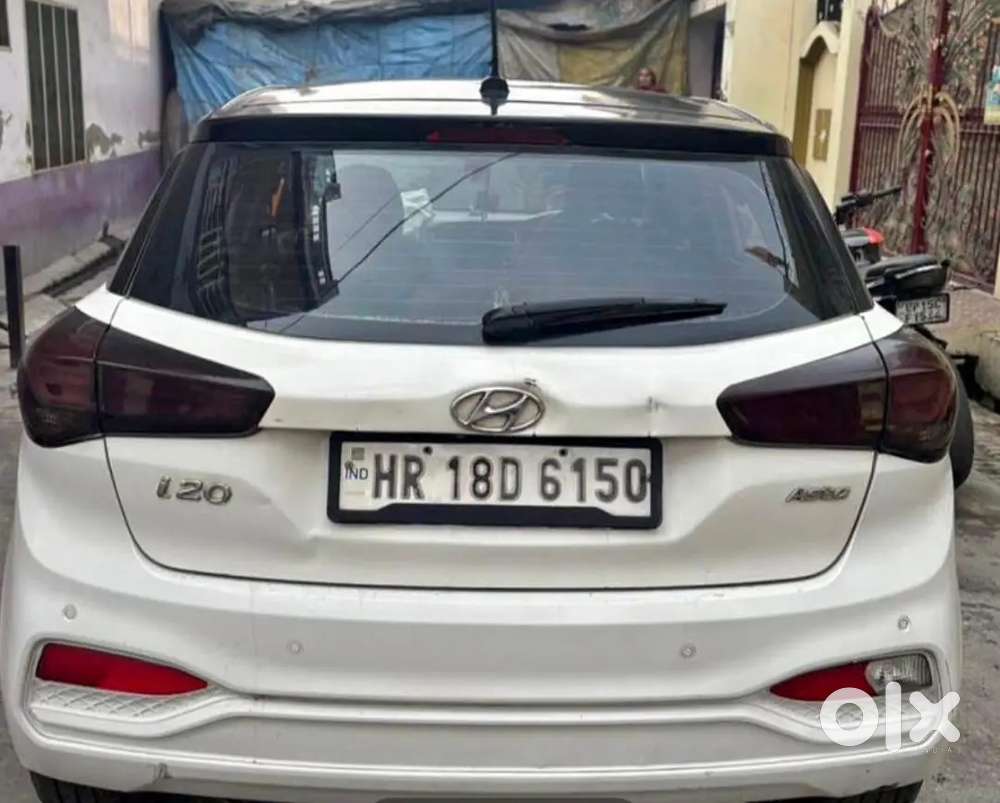 I20 Very Good Condition