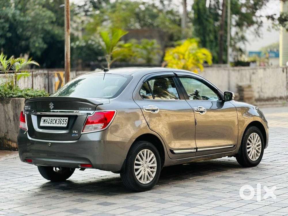 Maruti Suzuki Swift Dzire Amt Zxi Plus, 2022, Petrol