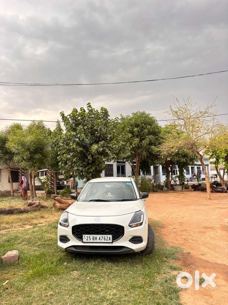 Maruti Suzuki New-gen Swift 2025 Petrol Good Condition