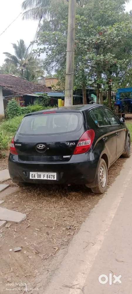 Hyundai I20 2011 Petrol 140000 Km Driven