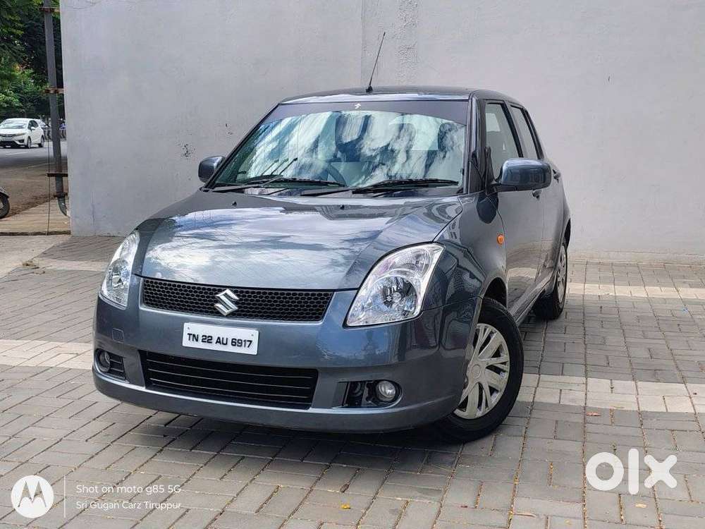 Maruti Suzuki Swift 1.3 Vxi, 2007, Lpg