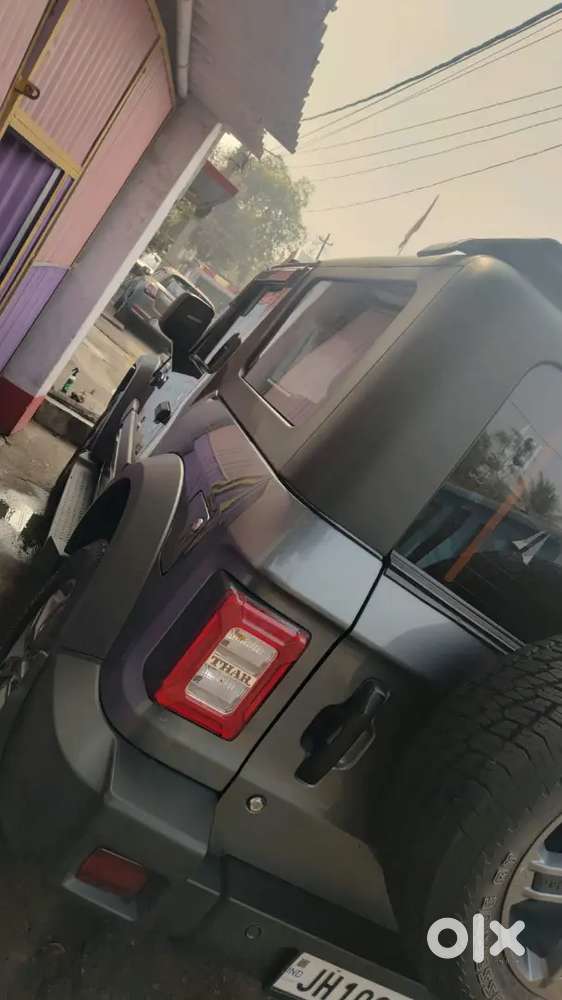 Mahindra Thar 2023 Diesel 22000 Km Driven
