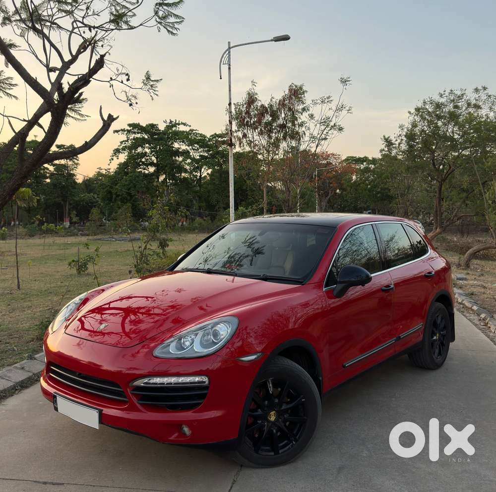 Porsche Cayenne Diesel, 2014, Diesel