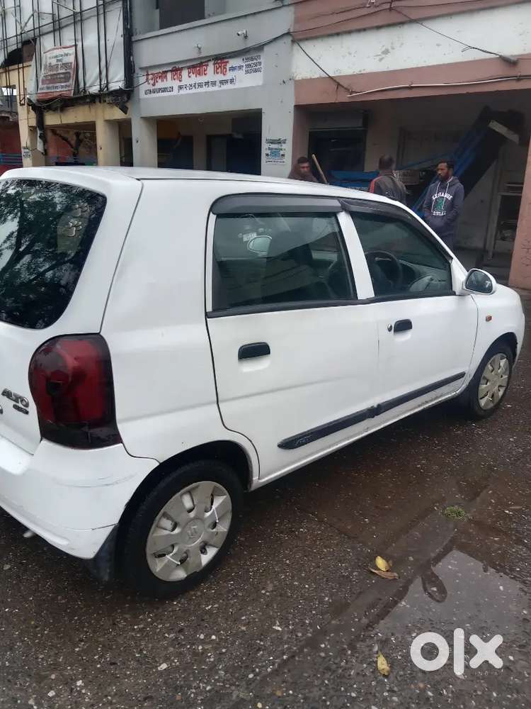 Maruti Suzuki Alto K10 2011 Petrol 92000 Km Driven