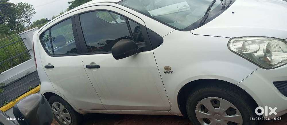 Maruti Suzuki Ritz Vxi (abs) Bs Iv, 2014, Petrol