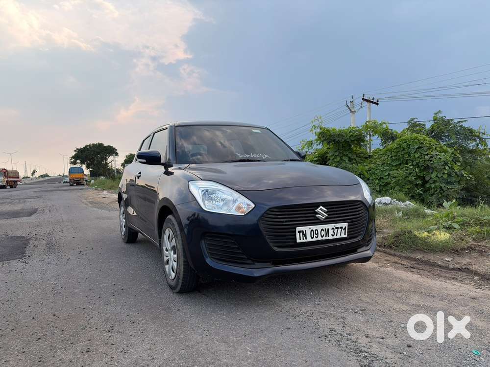 Swift 2018 Maruti Petrol Manual 40000 Km