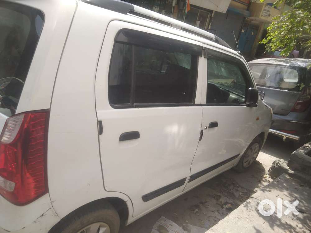 Maruti Suzuki Wagon R Lxi Cng, 2013, Cng & Hybrids