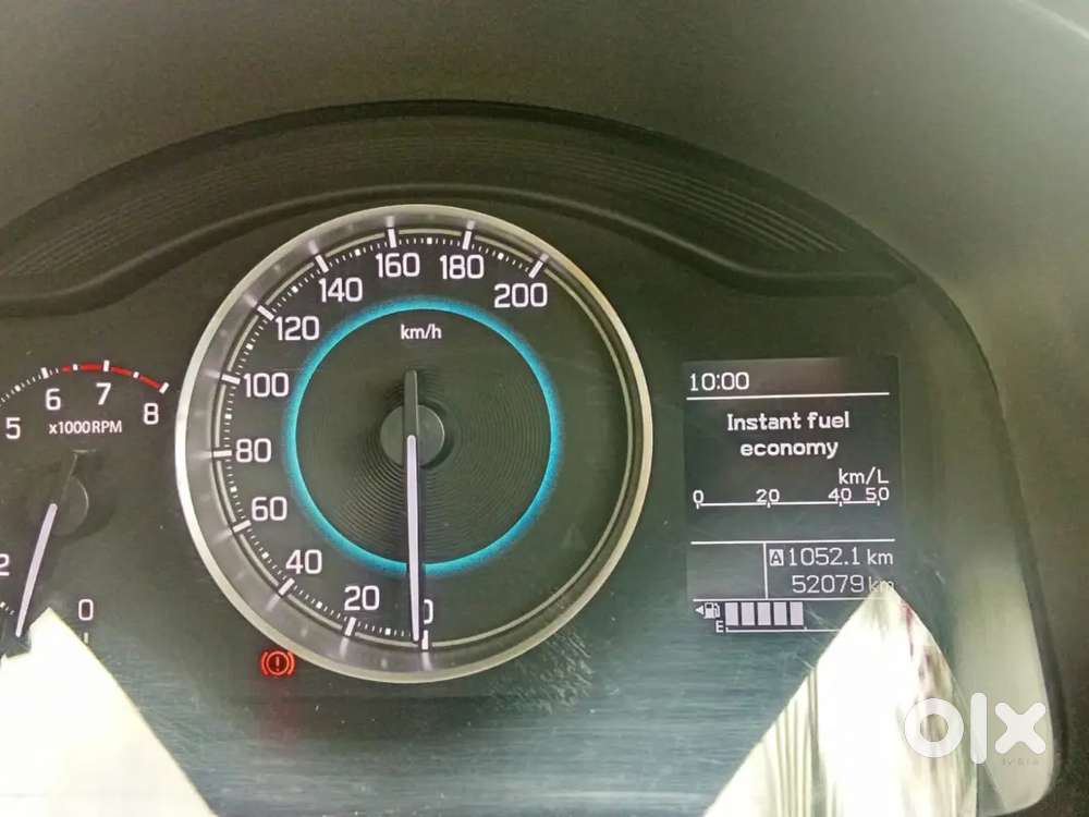Maruti Suzuki Ignis 2019 Petrol