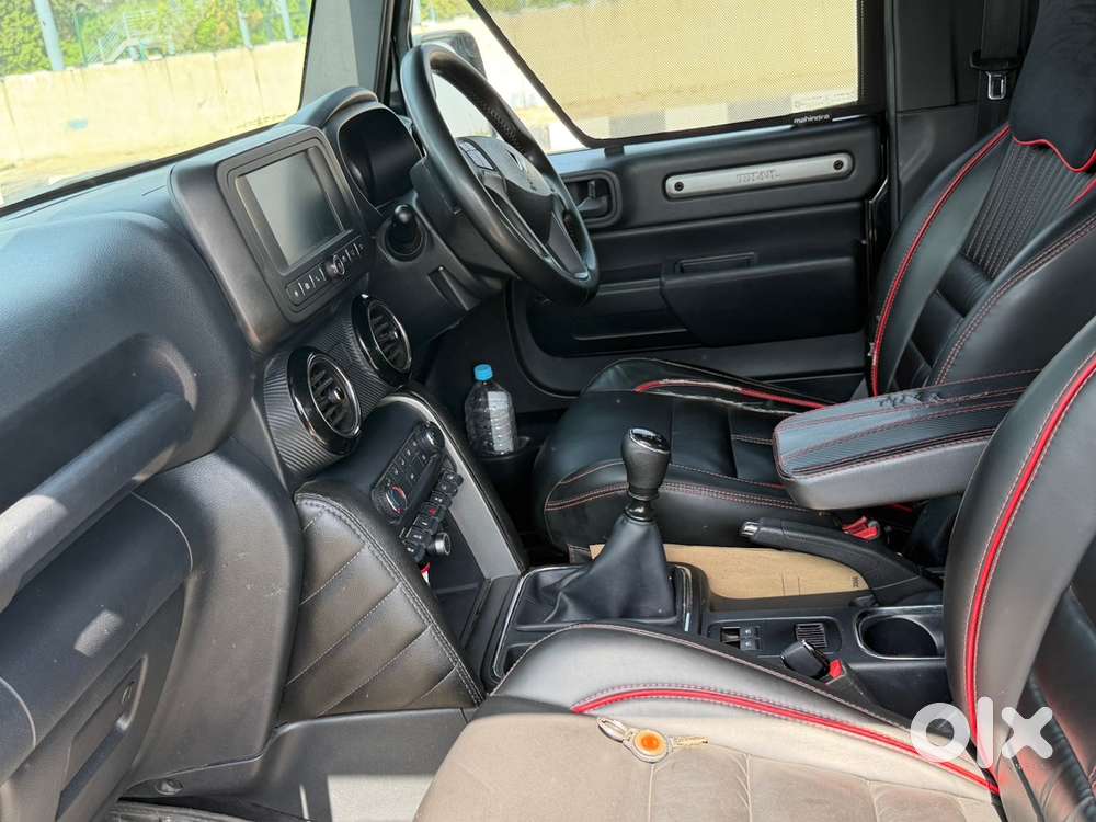 Mahindra Thar Diesel 2023