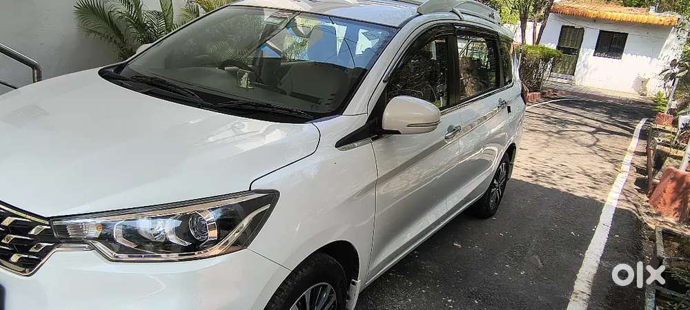 Ertiga Zxi (0) Cng Top Model