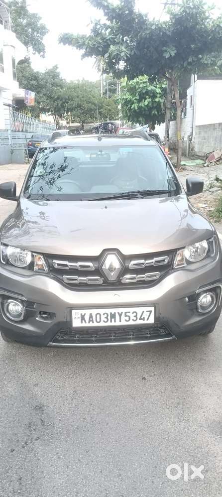 Renault Kwid 1.0 Rxt Optional, 2016, Petrol