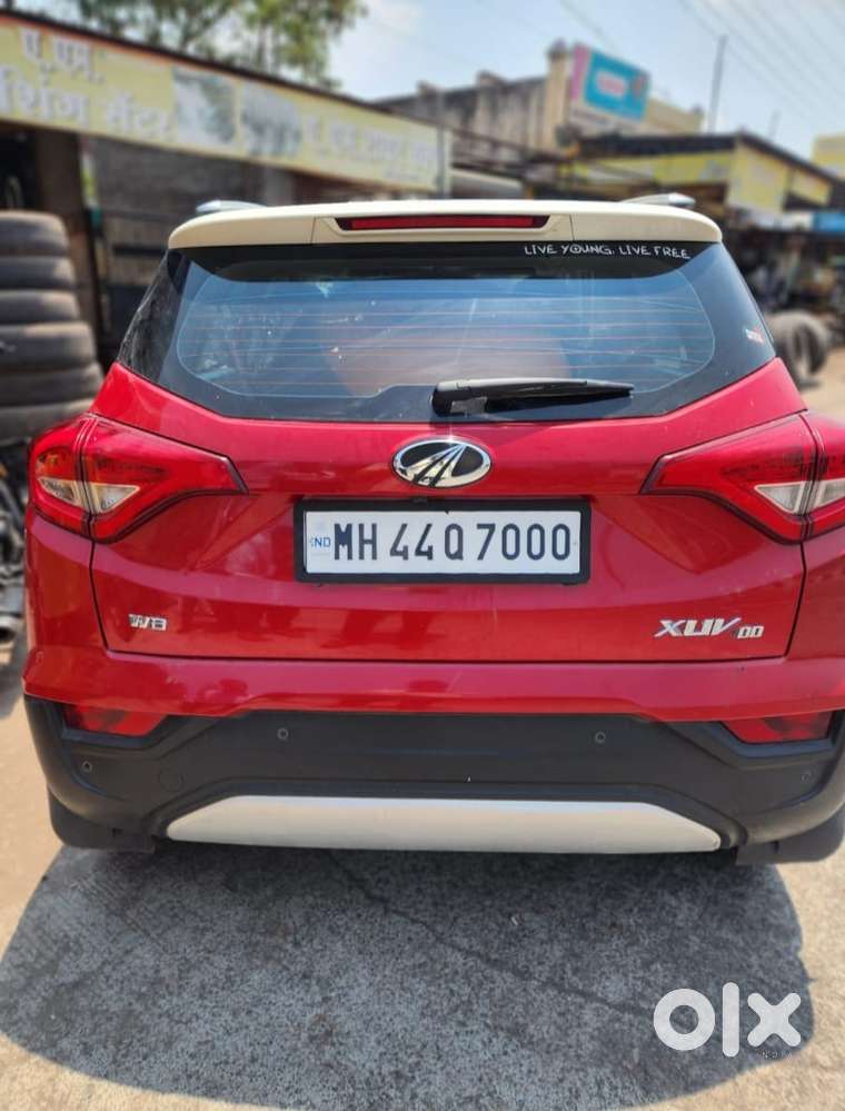 Mahindra Xuv300 W8 Option Diesel, 2019, Diesel