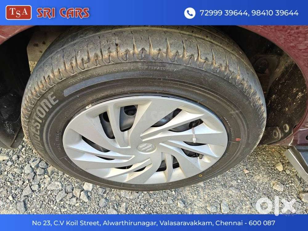 Maruti Suzuki Ertiga Vxi Shvs, 2023, Petrol