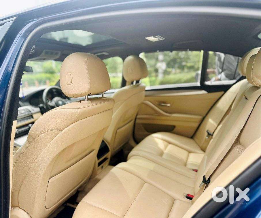 Bmw 5 Series 520 D M Sport, 2017, Diesel