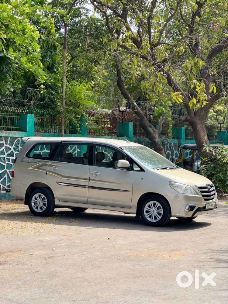 Toyota Innova, 2015, Diesel