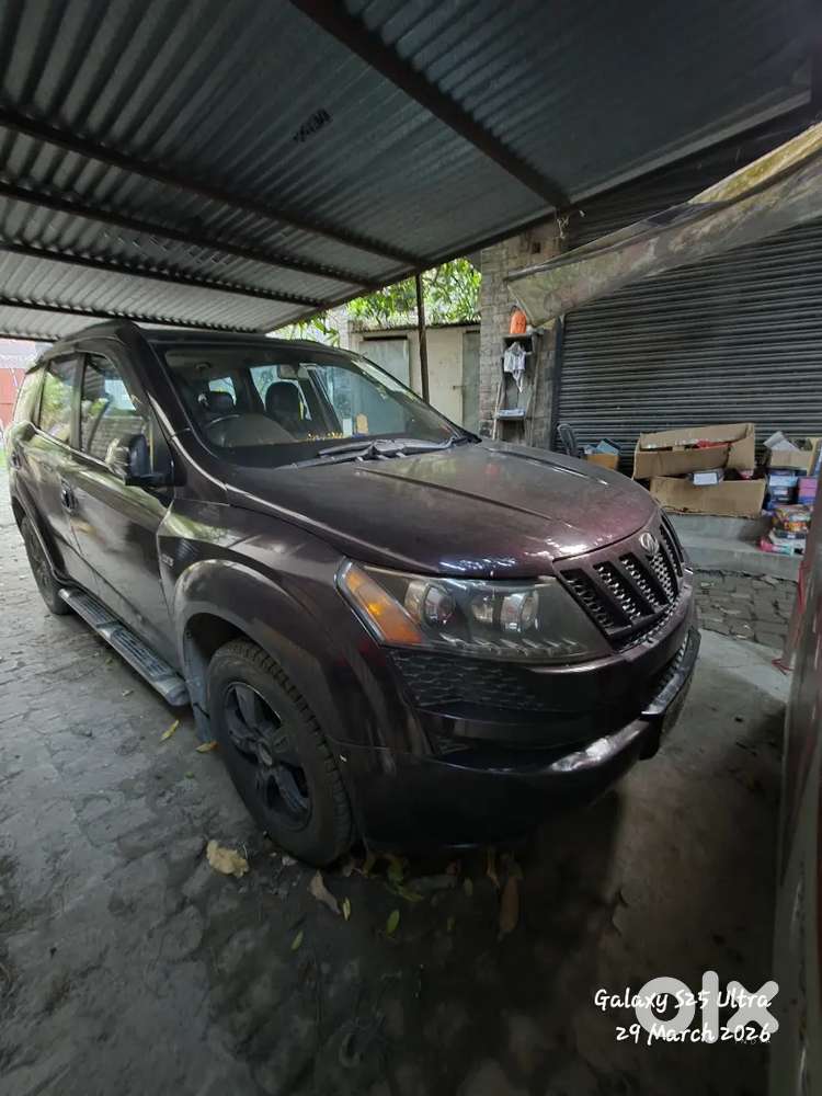Mahindra Xuv500 2012 Diesel Well Maintained