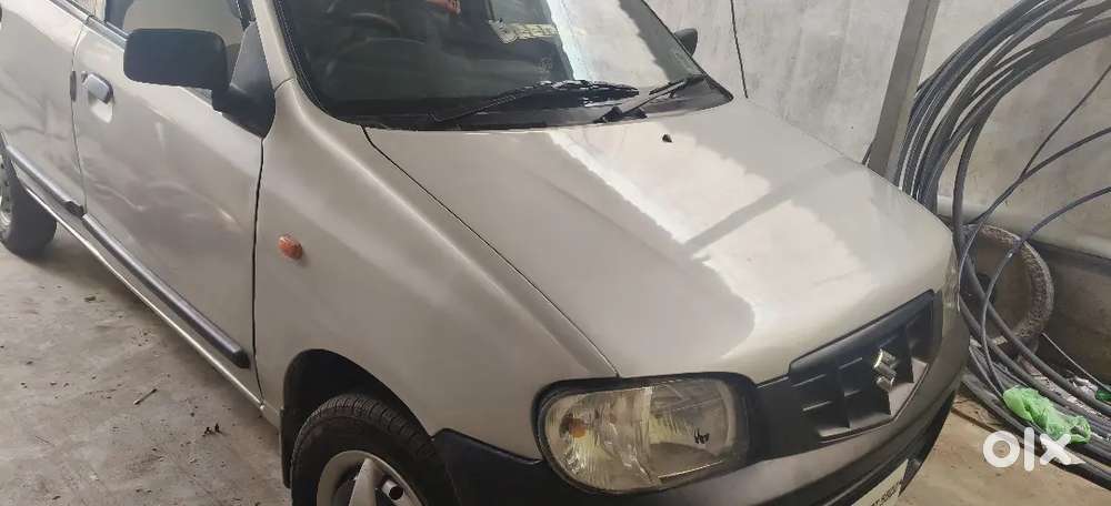 Maruti Suzuki Alto 2013 Lxi