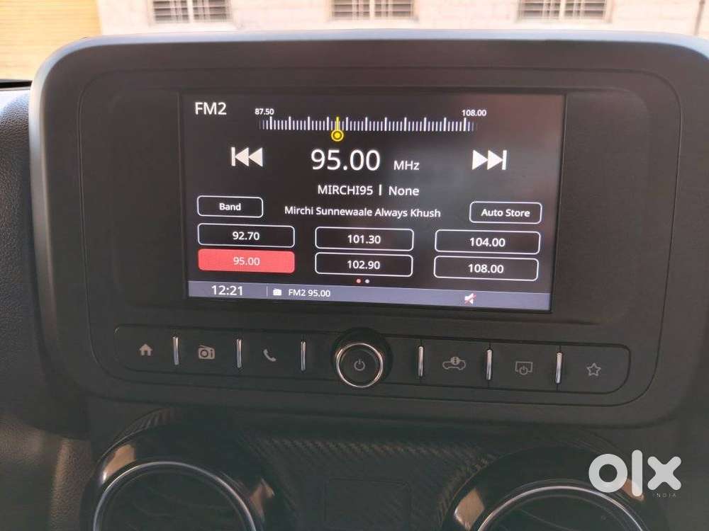 Mahindra Thar Lx Hard Top Diesel Mt 4wd, 2023, Diesel