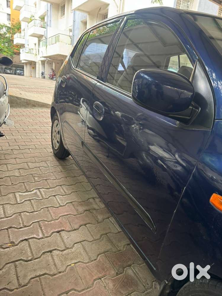 Hyundai I10 2009 Petrol 49500 Km