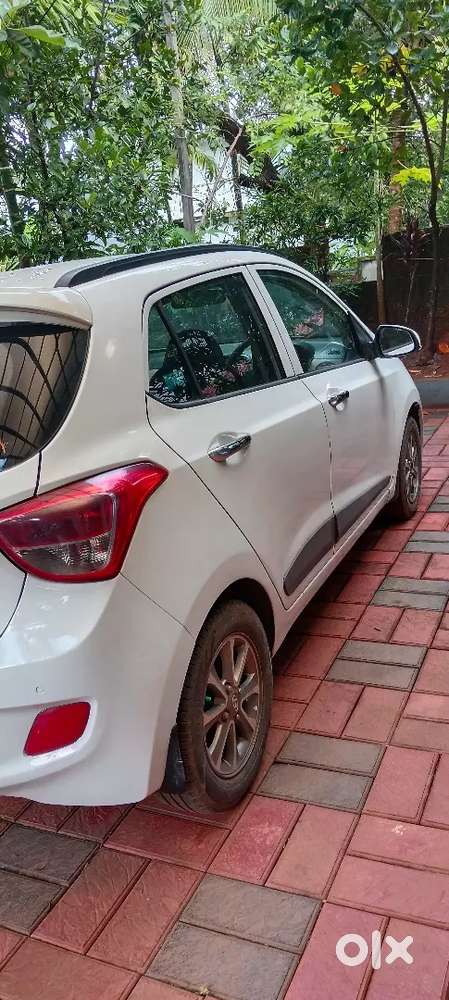 Hyundai Grand I10 2014