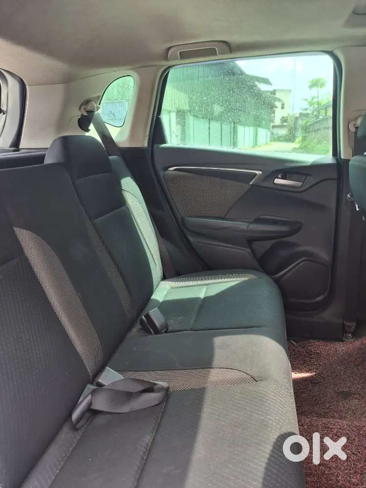Honda Wr-v Vx 2018