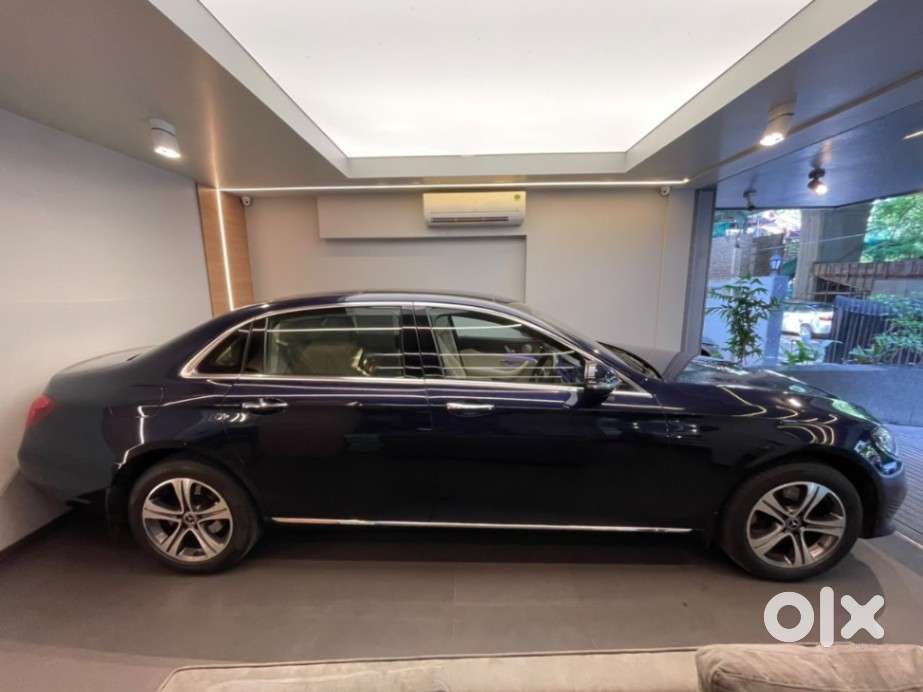 Mercedes-benz E-class E 200 Exclusive, 2019, Petrol