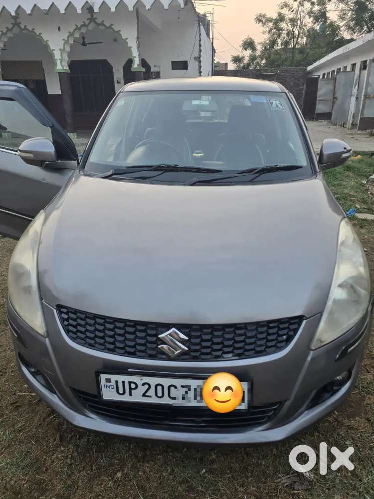 Maruti Suzuki Swift 2013 Petrol 11000 Km Driven