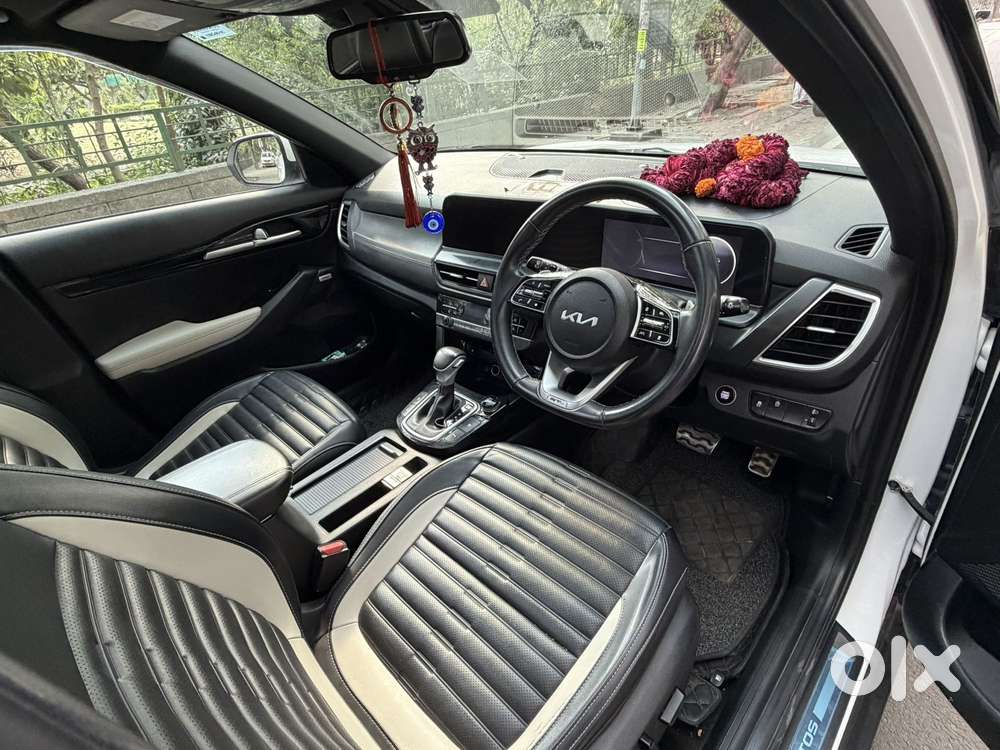 Kia Seltos Gtx Plus 1.5 Turbo Petrol Dct, 2023, Petrol