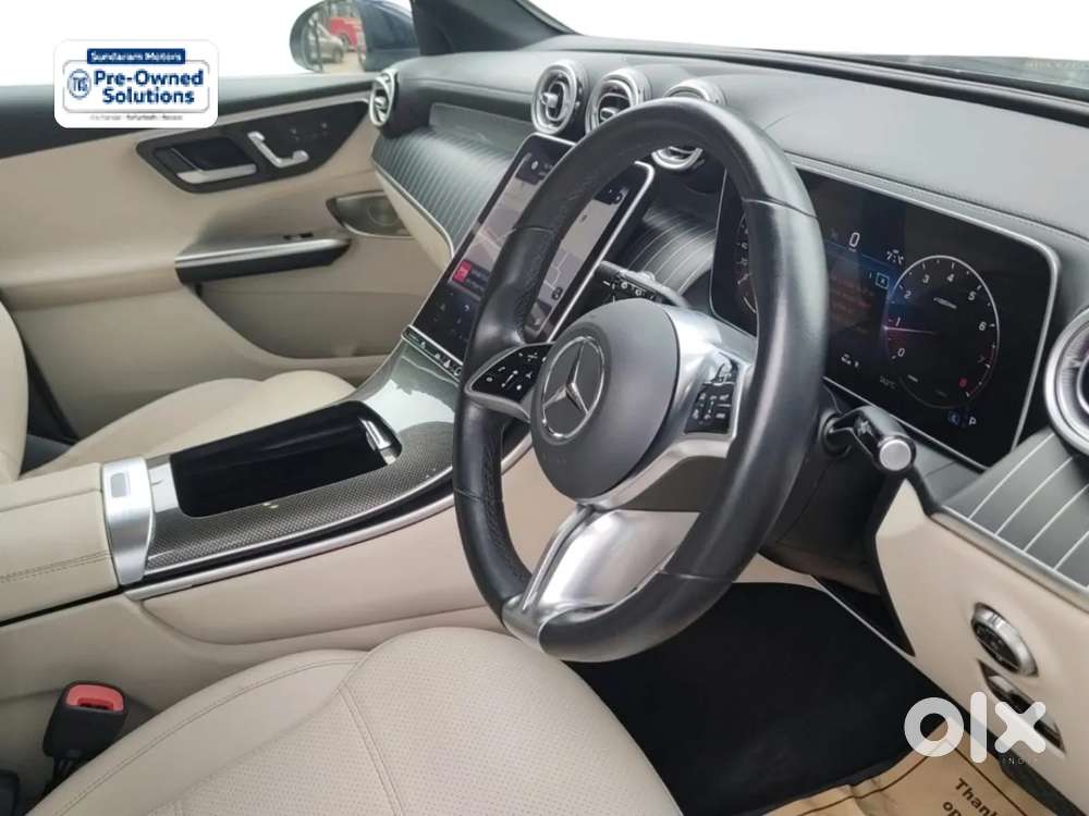 Mercedes-benz Glc, 2024, Petrol
