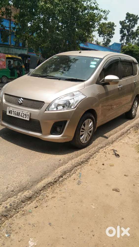 Maruti Suzuki Ertiga 2015
