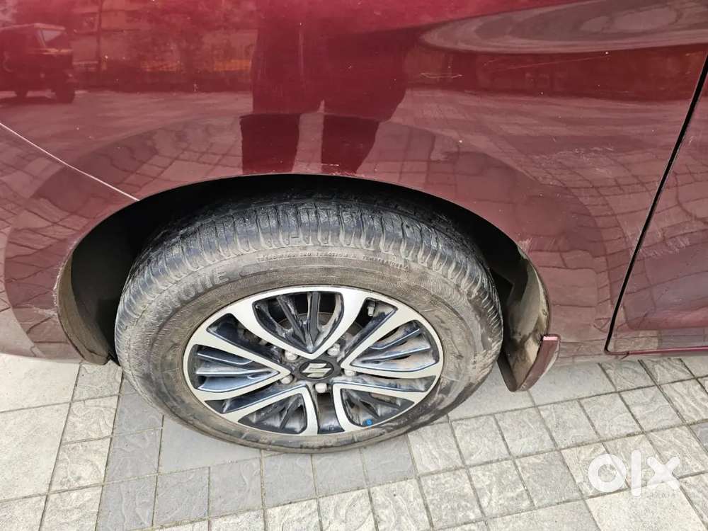 Maruti Suzuki Ertiga Zxi (cng) 2023