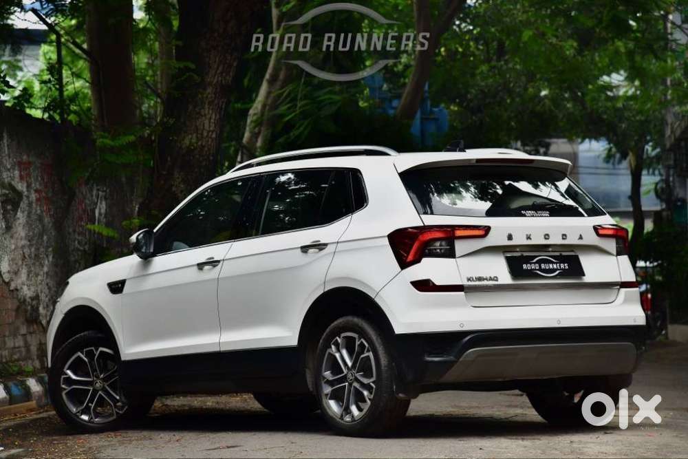 Skoda Kushaq 1.0 Tsi Style At (6 Airbags), 2023, Petrol