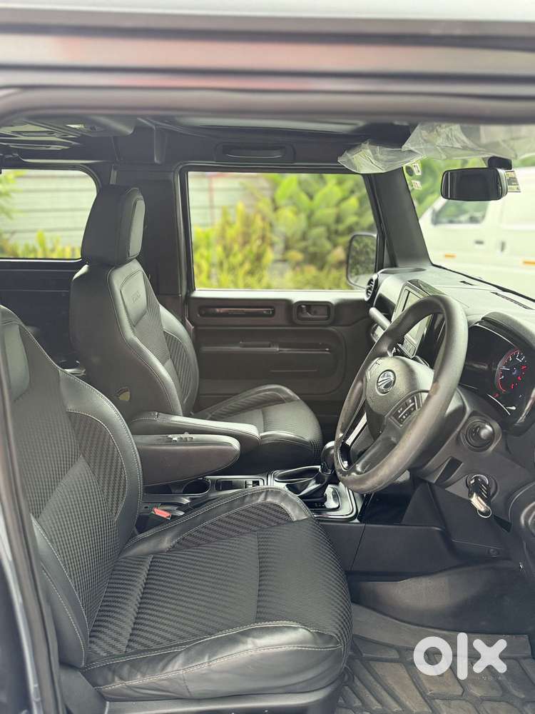 Mahindra Thar Lx 4x4 Hardtop, 2021, Diesel