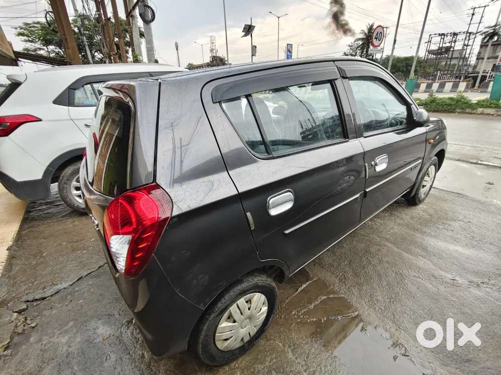 Maruti Suzuki Alto 800 2017