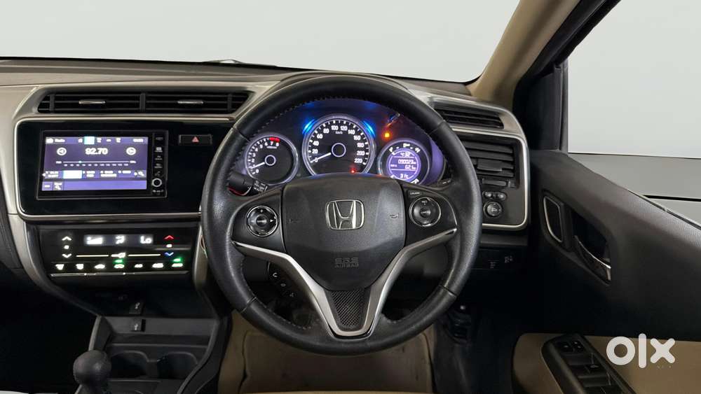 Honda City I-vtec Zx, 2019, Petrol