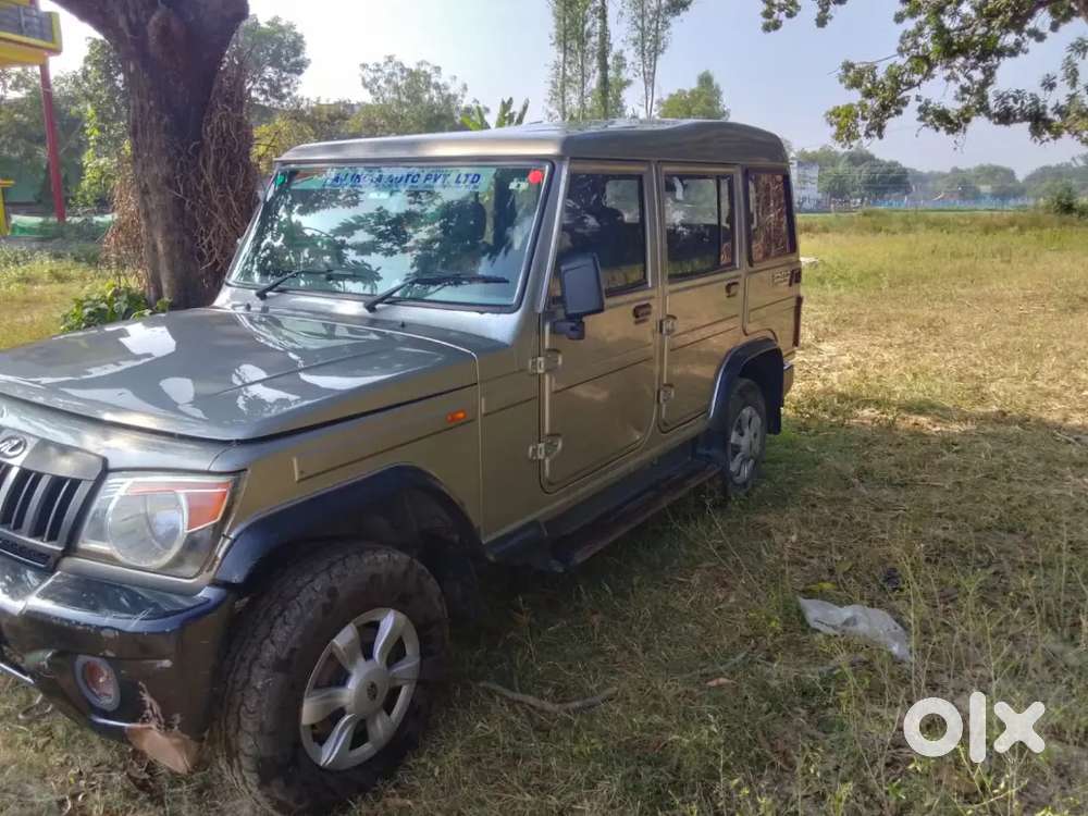 Mahindra Bolero Plus Ac 2017 Model