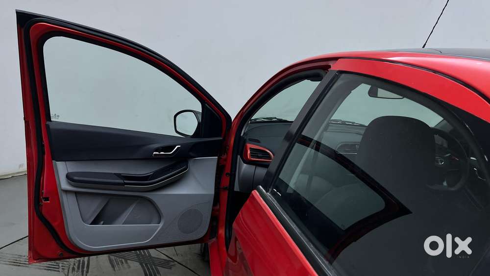 Tata Tiago Xza Plus Dual Tone, 2021, Petrol