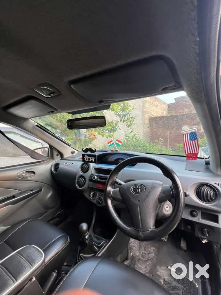 Toyota Etios Diesel 2012