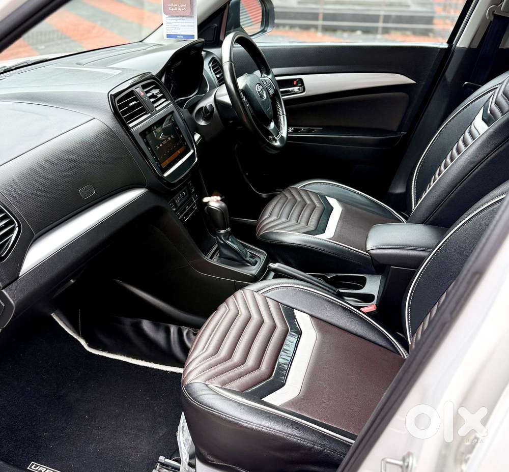 Toyota Urban Cruiser 1.5 Premium Grade At, 2021, Petrol