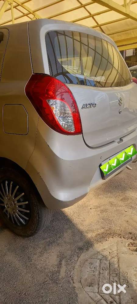 Alto Vxi Bs 6 Brand New Condition